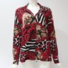 Vintage Animal Print Leopard Blouses - Image 10