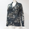 Vintage Animal Print Leopard Blouses - Image 13