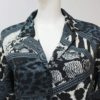 Vintage Animal Print Leopard Blouses - Image 15