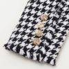 Vintage Houndstooth Blazer - Image 6