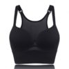 Wireless Sporty Shockproof Running Push Up Sports Bra - Image 3
