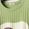 Cartoon Fruit Print Leisure Overhead Nightgown - Image 5