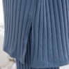 Casual Cotton Overhead Loose Pajama Set - Image 9