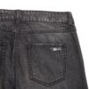 Casual Destroyed Medium Waist Washed Ripped Jeans - Image 5