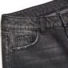 Casual Destroyed Medium Waist Washed Ripped Jeans - Image 6