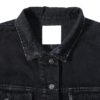 Hot Dots Long Sleeve Denim Jacket - Image 5