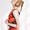 Elegant Designer Runway Sexy Long Dress - Image 5