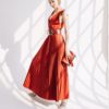 Elegant Designer Runway Sexy Long Dress - Image 4