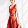 Elegant Designer Runway Sexy Long Dress - Image 3