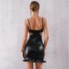 Evening Party Vestidos Sexy Celebrity Club Dress - Image 6
