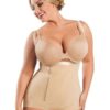 Full Body Shaper Straps Sleeveless Underbust Shapewear