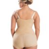 Full Body Shaper Straps Sleeveless Underbust Shapewear - Image 2