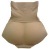High Waisted Shapewear Tummy Control Padded Panties - Image 2