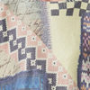 Casual Jewel Neck Long Sleeves Geometric Stretch Pullovers - Image 4