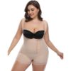 Lace Slimming Body Shaper Bodysuits
