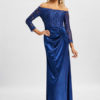 Party Dress Off The Shoulder Lace Dress - Image 6