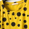 Plus Size Polk Dot Print Nightgown - Image 10