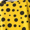 Plus Size Polk Dot Print Nightgown - Image 8