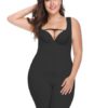 Plus Size Shapewear Control Butt Push Up Body Shaper - Image 2