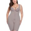 Plus Size Shapewear Control Butt Push Up Body Shaper - Image 3
