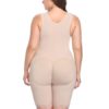 Plus Size Shapewear Control Butt Push Up Body Shaper - Image 4
