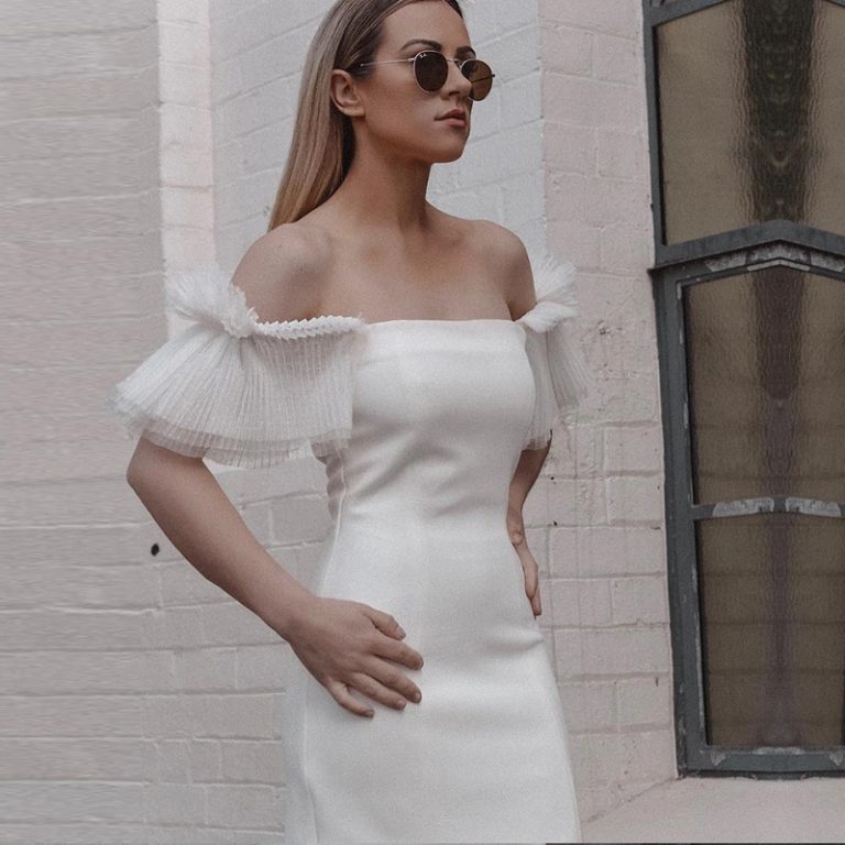 Sexy Lace Off Shoulder Slash Neck Celebrity Mini Club Dress