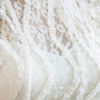 Half Sleeves Lace Sexy Stand Collar Layered Body Conscious Bodycon Dresses - Image 4