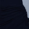 Square Neck Split Front Sleeveless Drawstring Semi Formal Party Dresses - Image 5