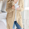Street Wear Casual Long Sleeve Cardigans - Image 4