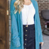 Street Wear Casual Long Sleeve Cardigans - Image 5