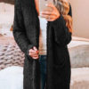 Street Wear Casual Long Sleeve Cardigans - Image 7