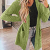 Street Wear Casual Long Sleeve Cardigans - Image 9
