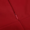 V Neck Sleeveless Zipper Irregular Polyester Flared One Piece Outfit Jumpsuit - Image 5