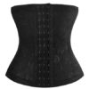 Waist Body Shaper Underbust Tummy Slimming Jacquard Girdle - Image 6