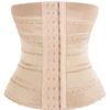 Waist Shaper Sleeveless Tummy Control Waist Girdle - Image 4