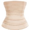 Waist Shaper Sleeveless Tummy Control Waist Girdle - Image 5