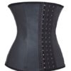 Waist Shaper Underbust Corset Latex Waist Cincher - Image 2