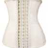 Waist Shaper Underbust Corset Latex Waist Cincher - Image 4