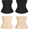 Waist Trainer Lace Sleeveless Slimming Braless Waist Shapewear - Image 4