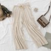 Casual Streetwear Loose Bottoms