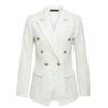 Double breasted office ladies Casual female blazer - Image 7