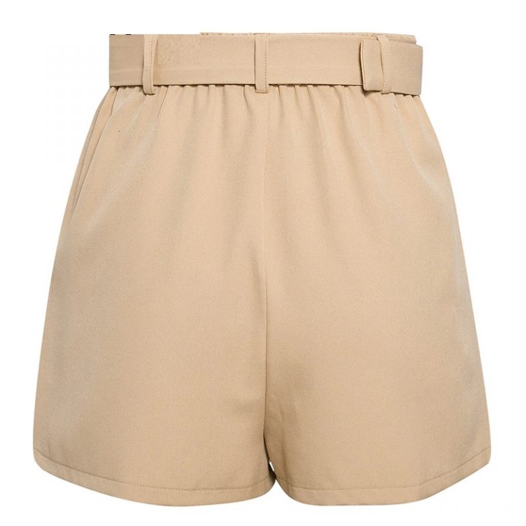 Elegant Casual streetwear female shorts - Image 2