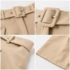 Elegant Casual streetwear female shorts - Image 3