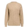 Elegant Long Sleeve Office Lady Sweater - Image 3