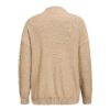 Elegant Long Sleeve Office Lady Sweater - Image 4