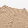 Elegant Long Sleeve Office Lady Sweater - Image 5