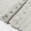 Fashion buttons Long sleeve high waist female blazer - Image 11