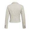 Fashion buttons Long sleeve high waist female blazer - Image 8