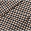 Fashion double breasted plaid slim fit office ladies blazer - Image 5
