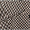 Fashion double breasted plaid slim fit office ladies blazer - Image 6